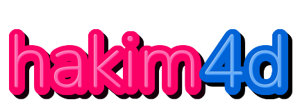 hakim4d — logo kanal
